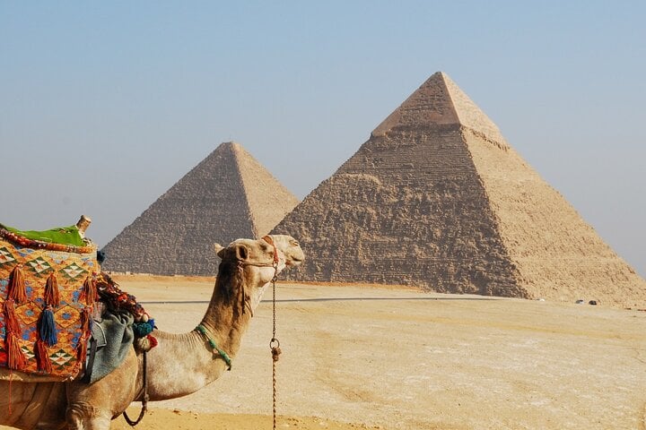 1 Things to Do in The Great Pyramid of Giza