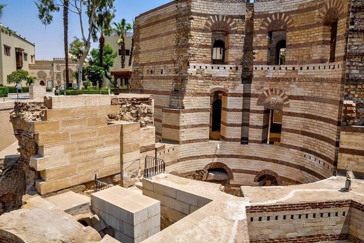 1 Things to Do in Old Coptic Cairo